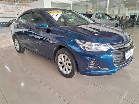 CHEVROLET ONIX 1.0 FLEX PLUS LT MANUAL